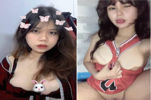 Ngực bự bị chê nhưng vẫn nện em